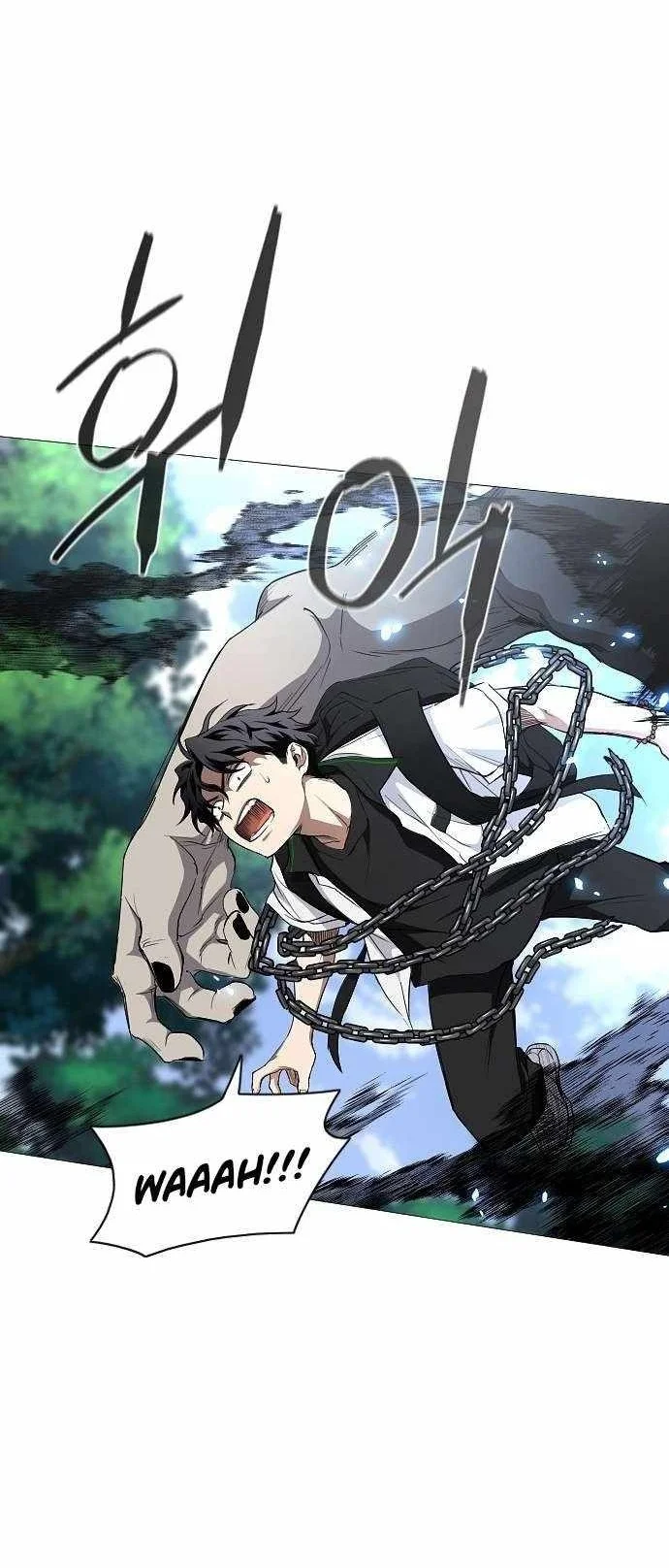The Shaman’s Blade Chapter 52 Gambar 42