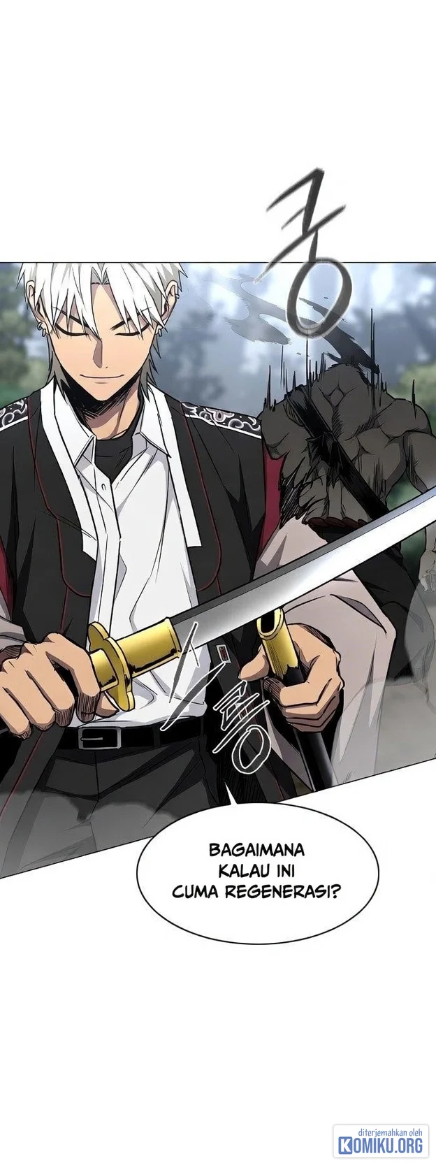 The Shaman’s Blade Chapter 53 Gambar 36