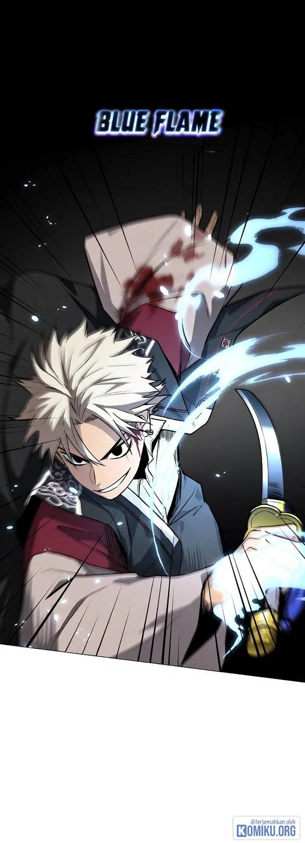 The Shaman’s Blade Chapter 54 Gambar 43