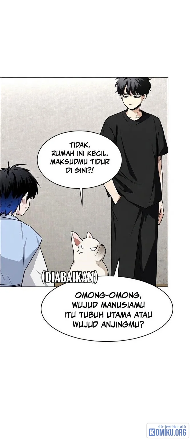 The Shaman’s Blade Chapter 55 Gambar 39