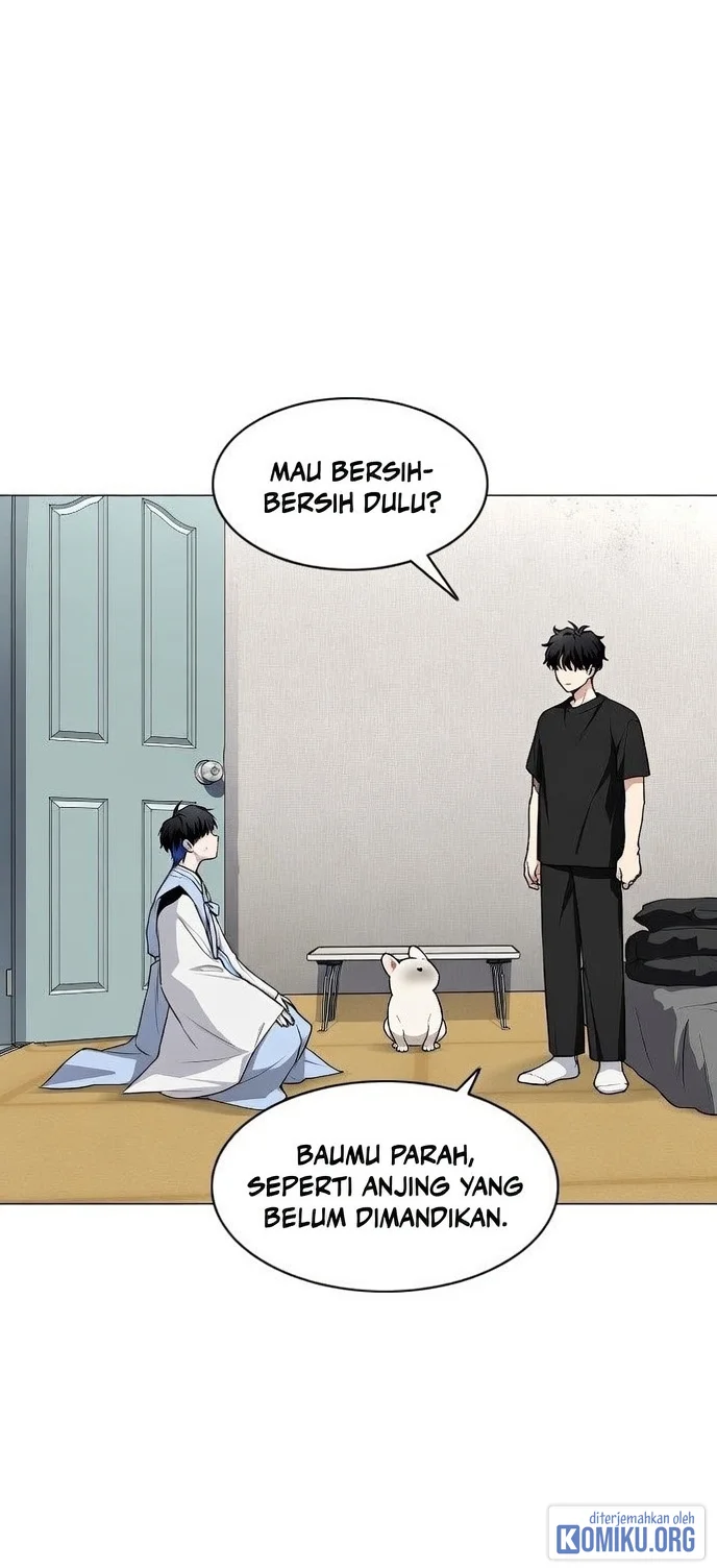 The Shaman’s Blade Chapter 55 Gambar 42