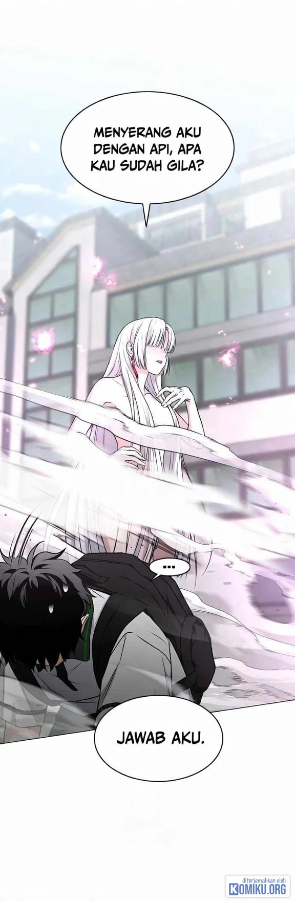 The Shaman’s Blade Chapter 58 Gambar 37