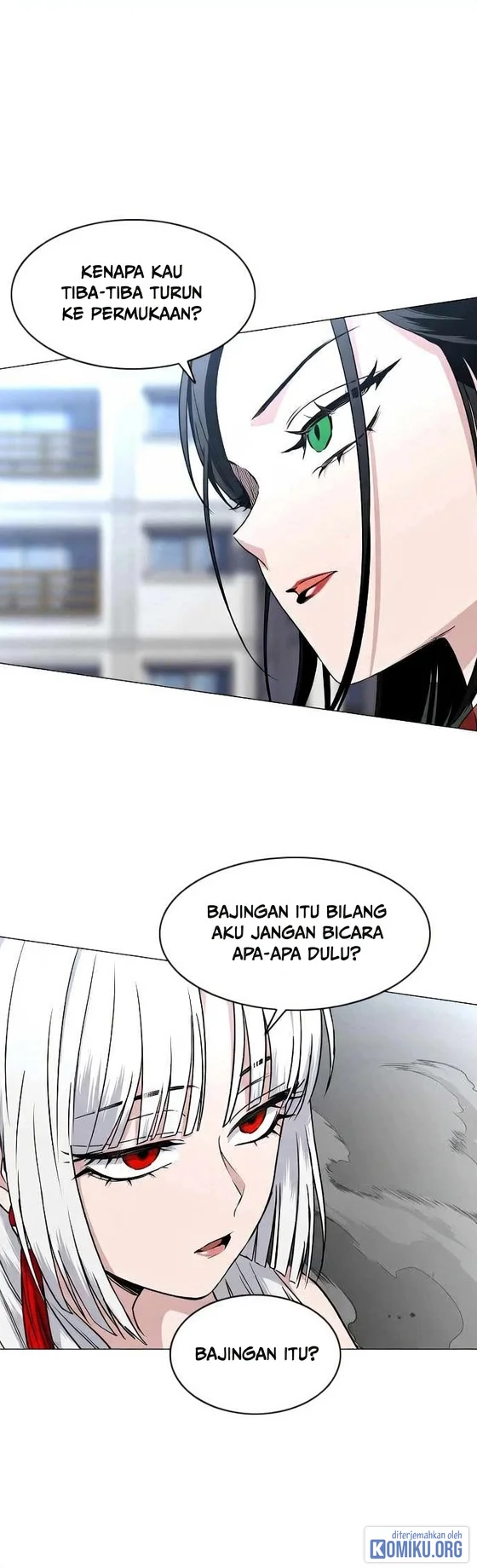 The Shaman’s Blade Chapter 58 Gambar 38