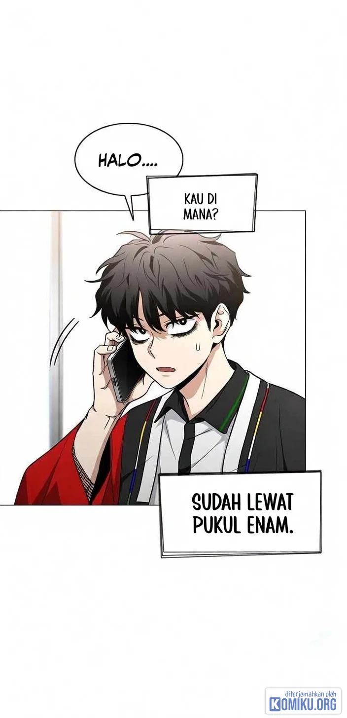 The Shaman’s Blade Chapter 59 Gambar 35