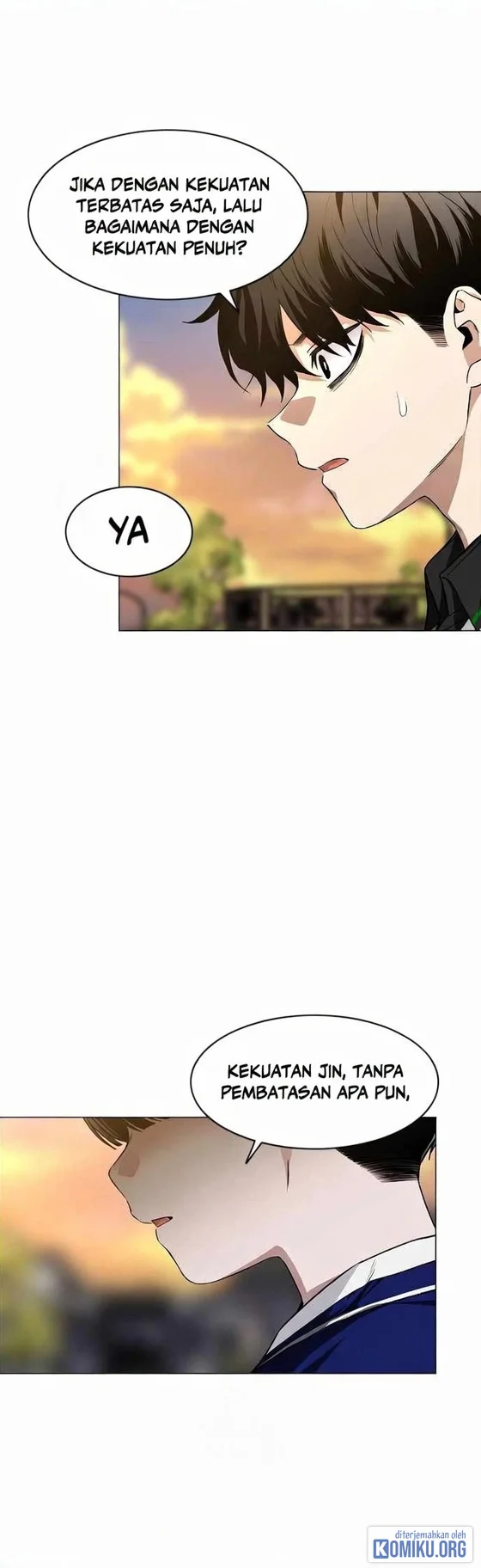 The Shaman’s Blade Chapter 61 Gambar 34