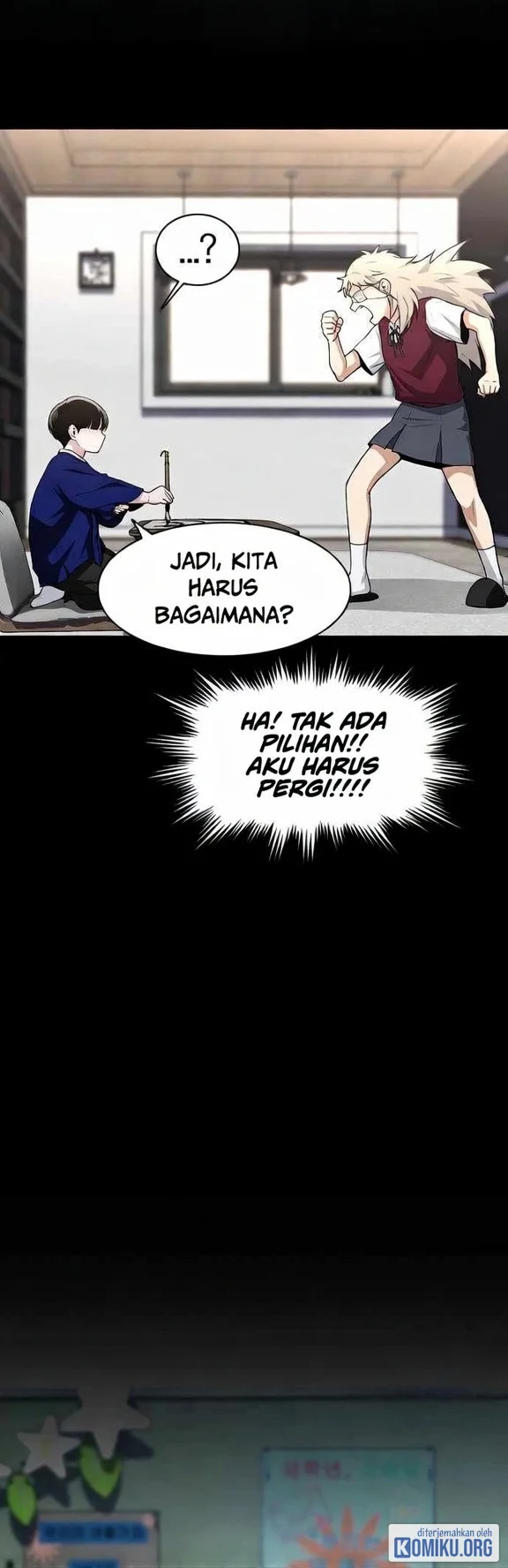 The Shaman’s Blade Chapter 62 Gambar 37