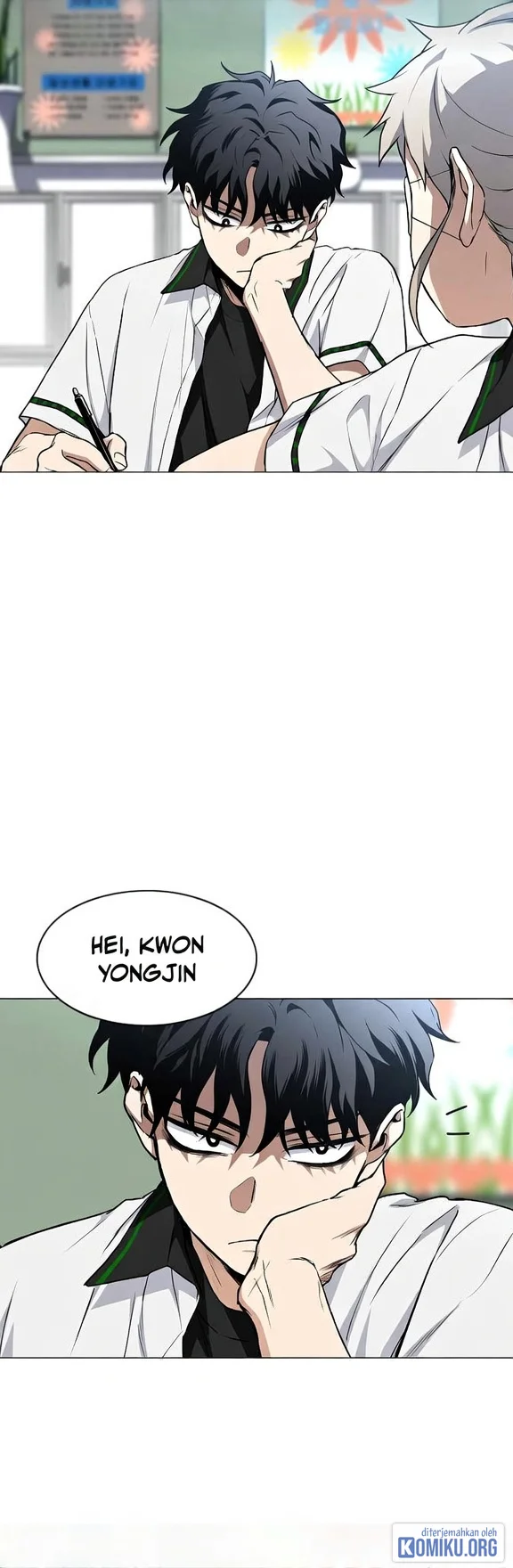 The Shaman’s Blade Chapter 62 Gambar 38