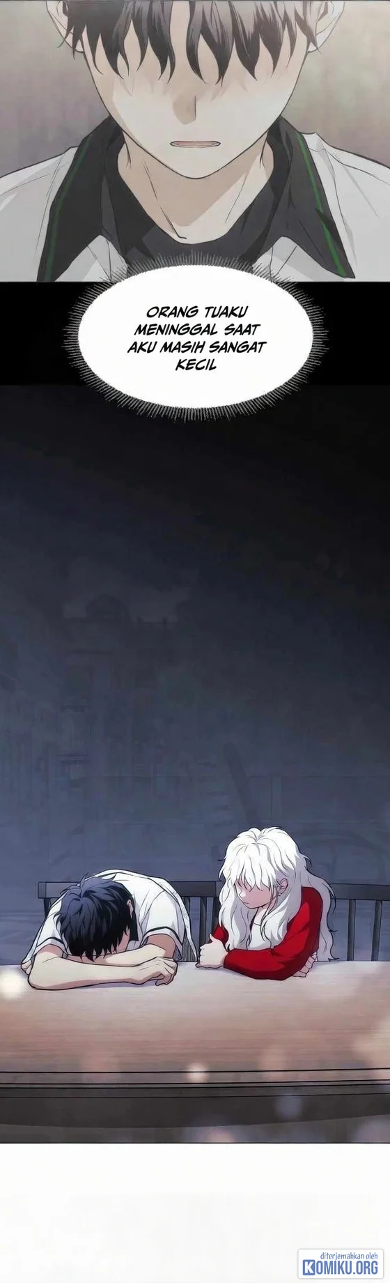 The Shaman’s Blade Chapter 64 Gambar 37