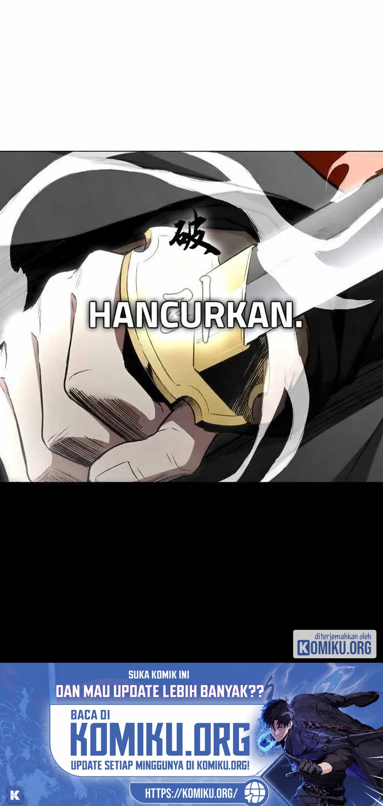 The Shaman’s Blade Chapter 66 Gambar 33