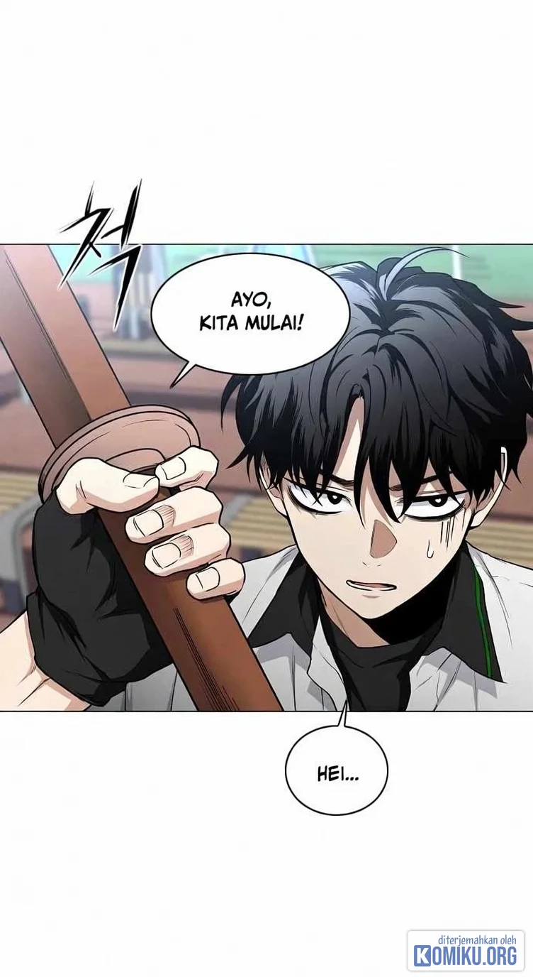 The Shaman’s Blade Chapter 67 Gambar 34