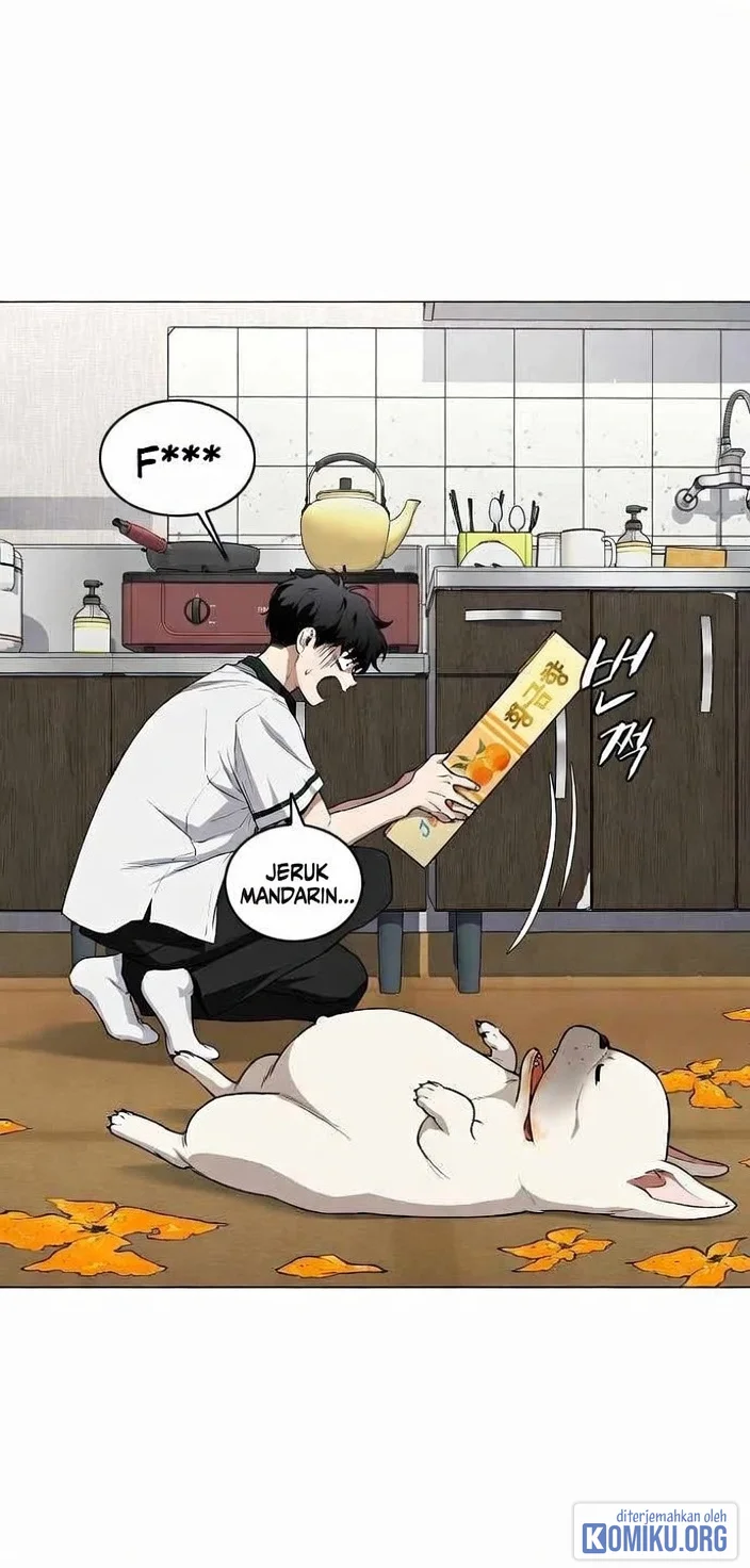 The Shaman’s Blade Chapter 68 Gambar 33