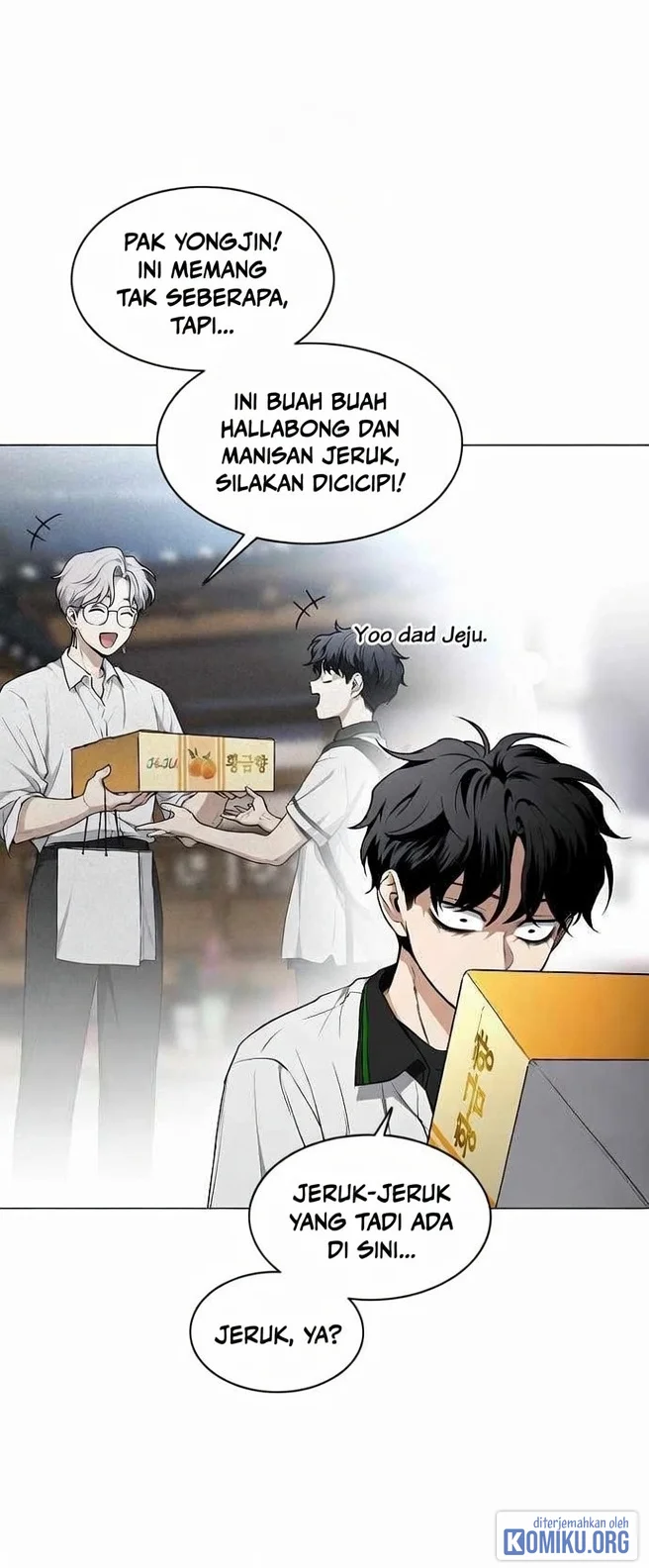 The Shaman’s Blade Chapter 68 Gambar 34