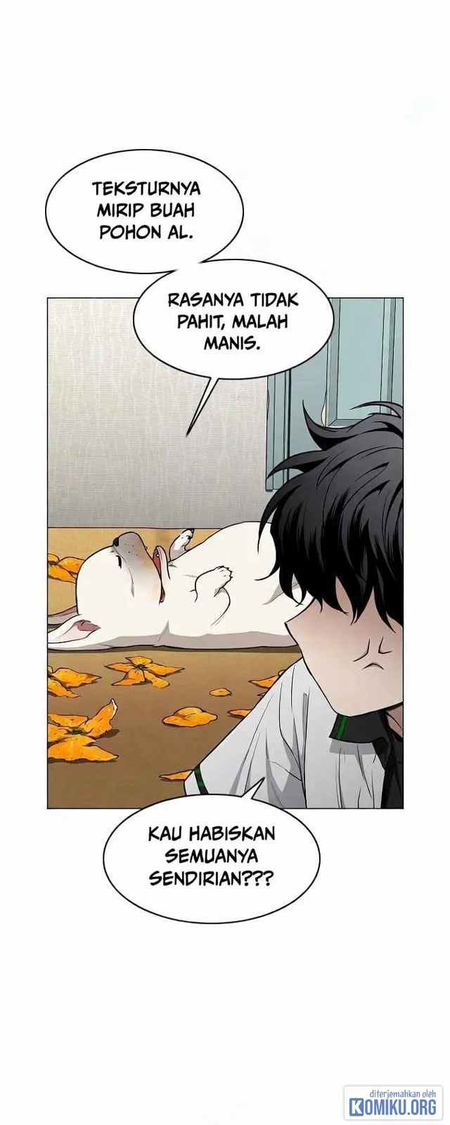 The Shaman’s Blade Chapter 68 Gambar 35