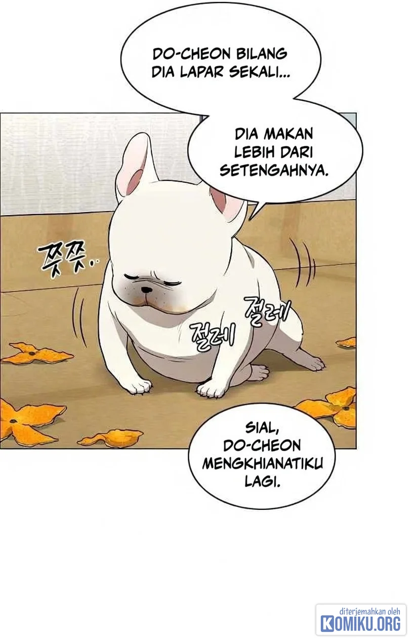 The Shaman’s Blade Chapter 68 Gambar 36