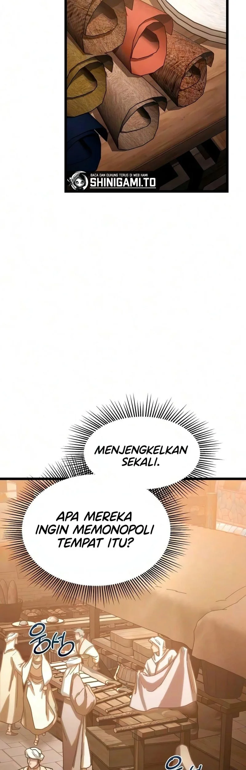 The Shepherd Wizard Chapter 22 Gambar 48