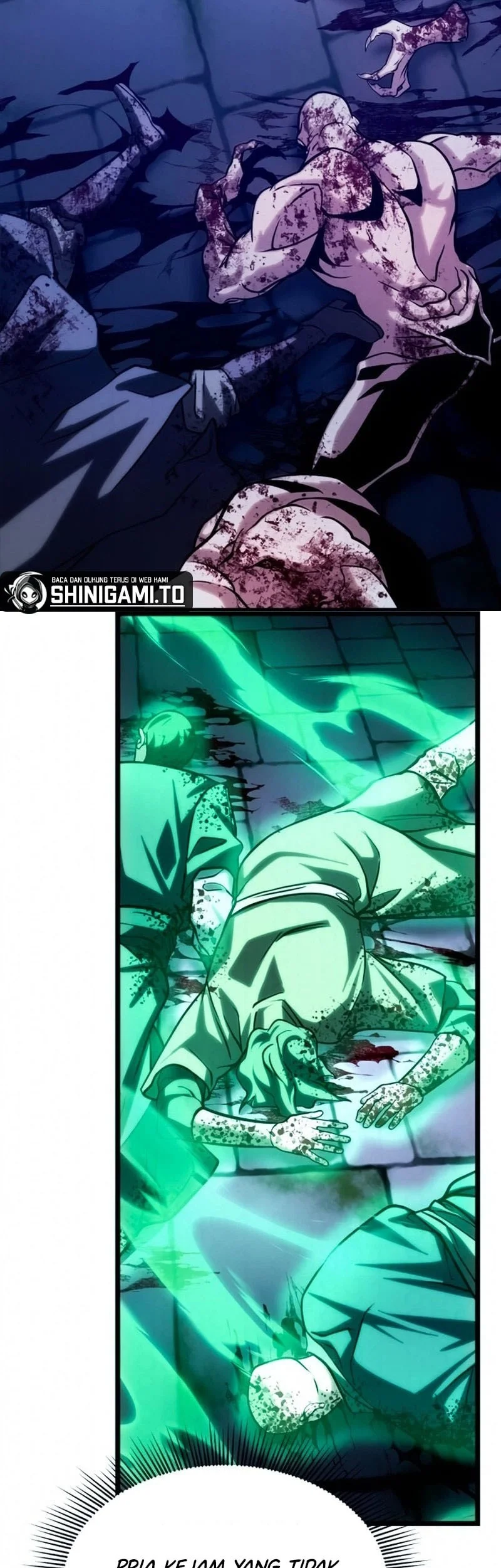 The Shepherd Wizard Chapter 25 Gambar 42