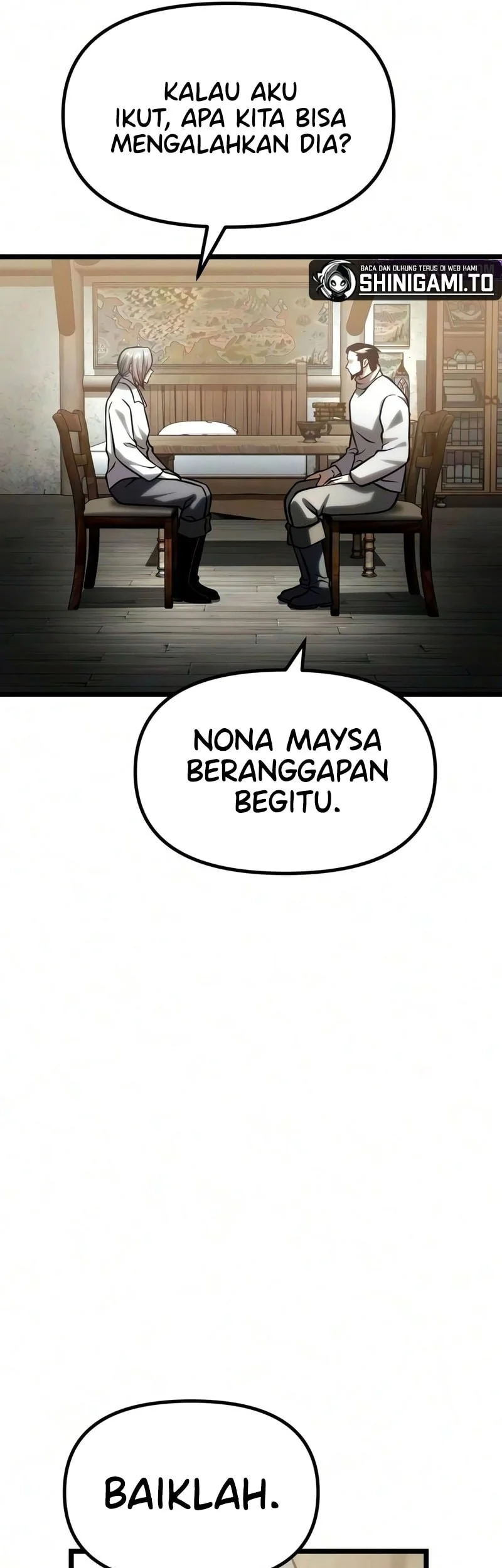 The Shepherd Wizard Chapter 28 Gambar 50