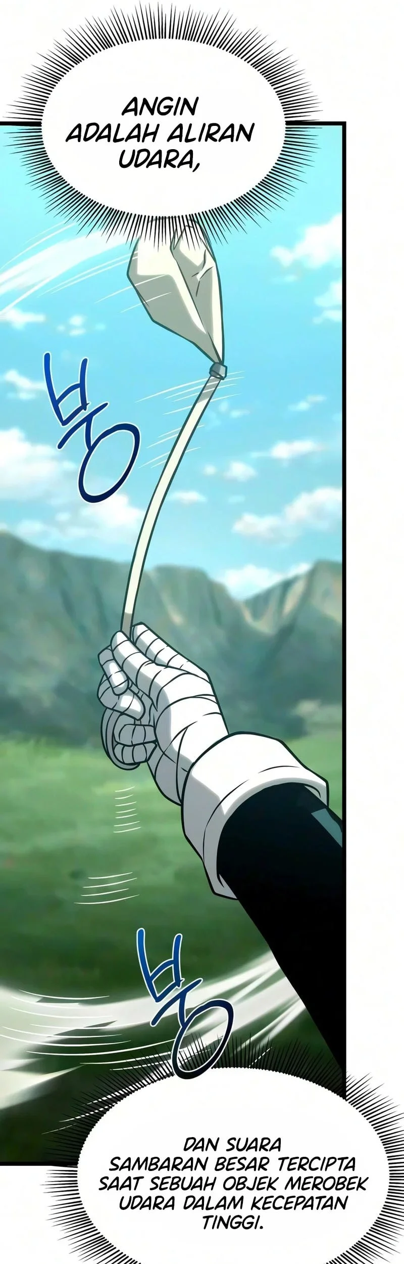 The Shepherd Wizard Chapter 31 Gambar 47