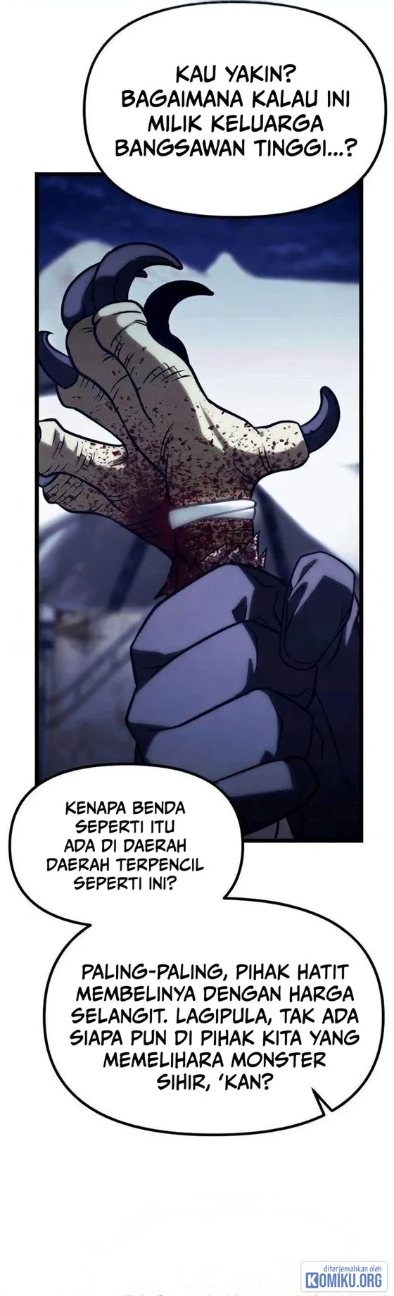 The Shepherd Wizard Chapter 33 Gambar 67