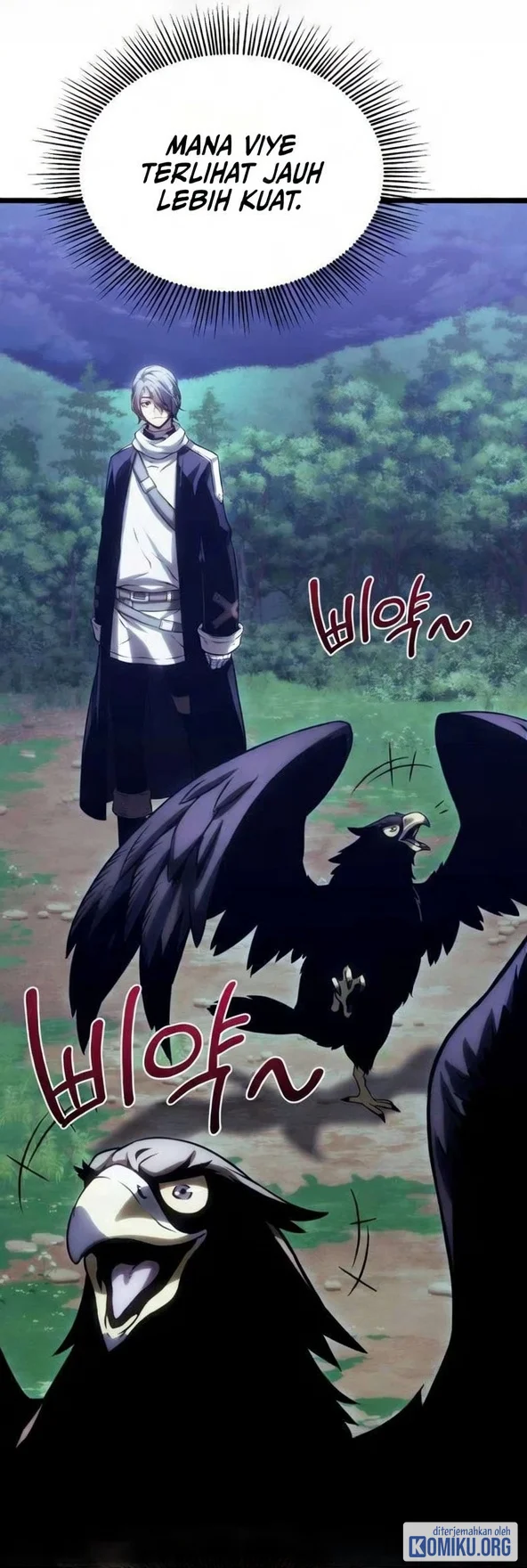 The Shepherd Wizard Chapter 34 Gambar 67