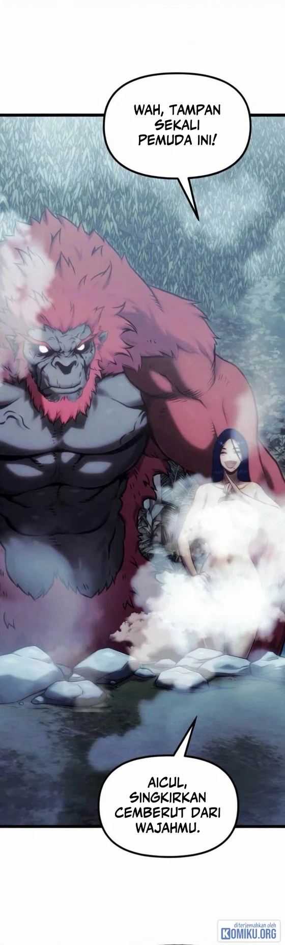 The Shepherd Wizard Chapter 35 Gambar 58