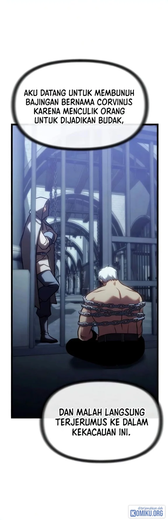 The Shepherd Wizard Chapter 40 Gambar 60