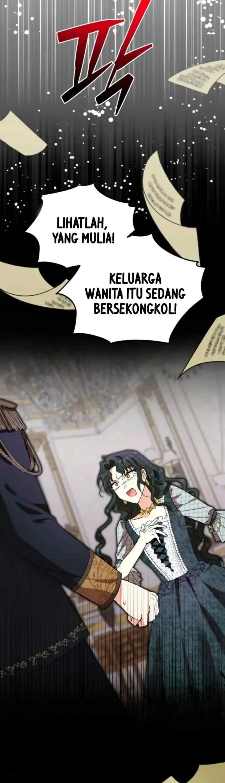 The Sister Who Was My Enemy Now Loves Me Chapter 40 Gambar 22