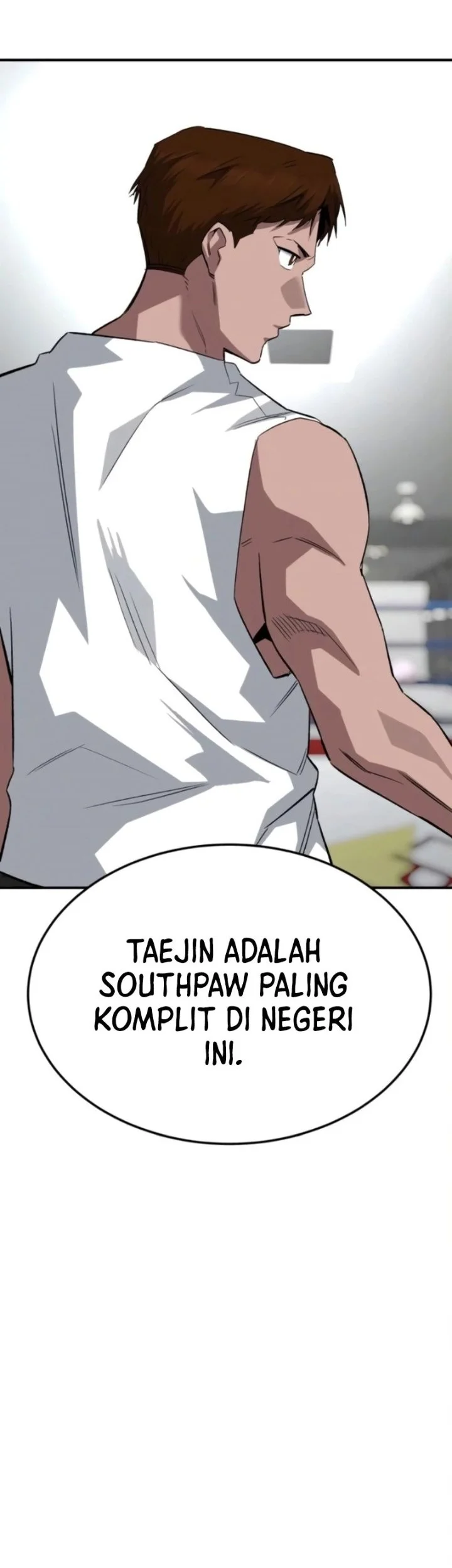 The Smiling Boxer Chapter 27 Gambar 24