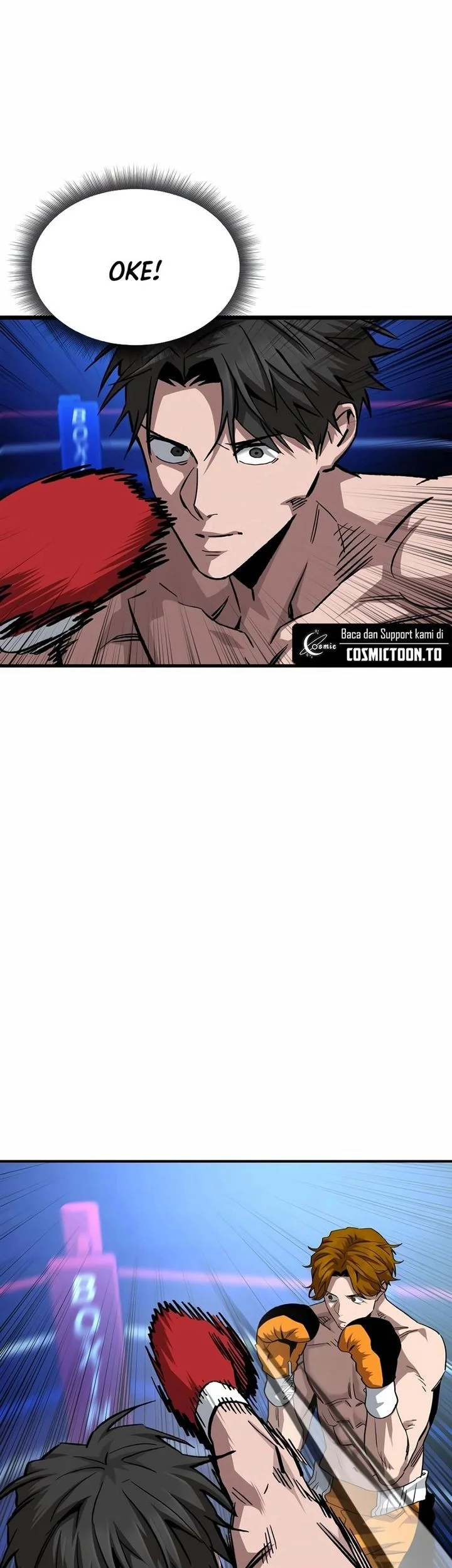 The Smiling Boxer Chapter 37 Gambar 31