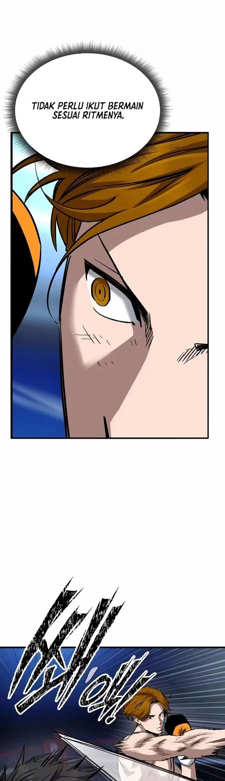 The Smiling Boxer Chapter 38 Gambar 26