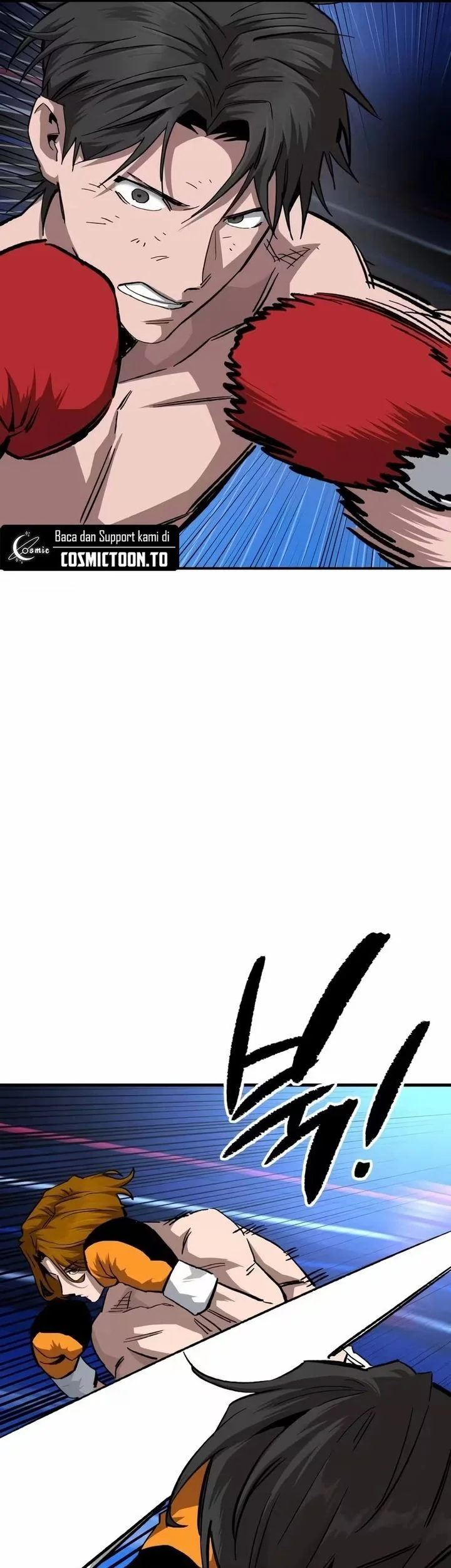 The Smiling Boxer Chapter 38 Gambar 28