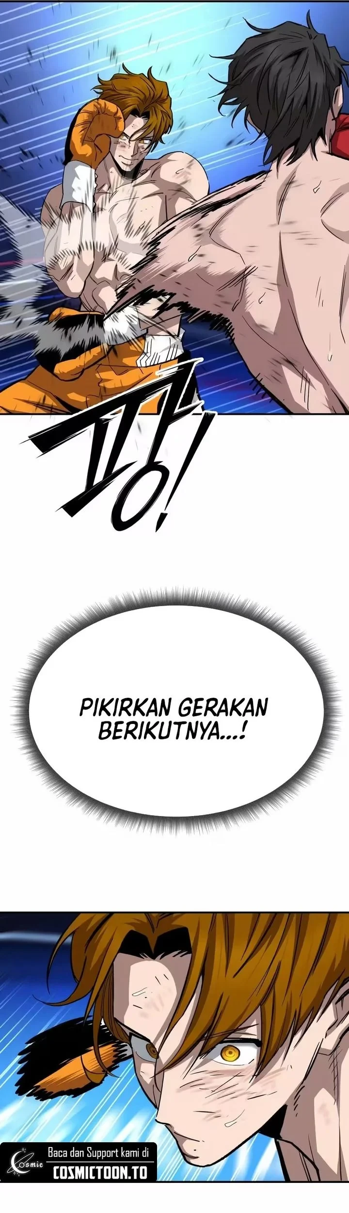 The Smiling Boxer Chapter 39 Gambar 35