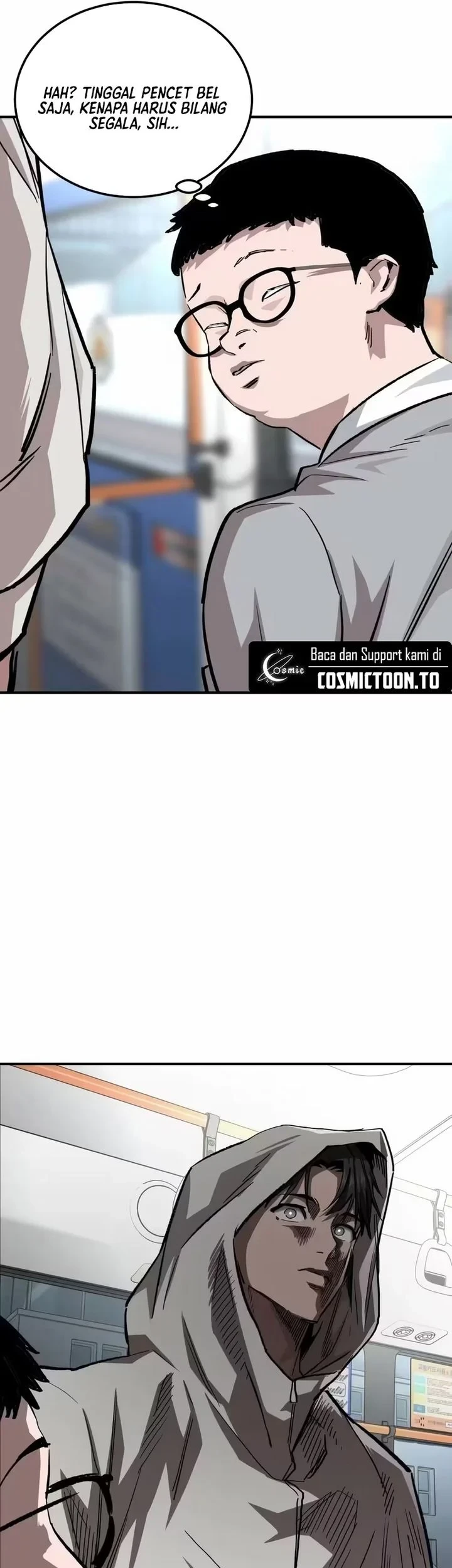 The Smiling Boxer Chapter 40 Gambar 29