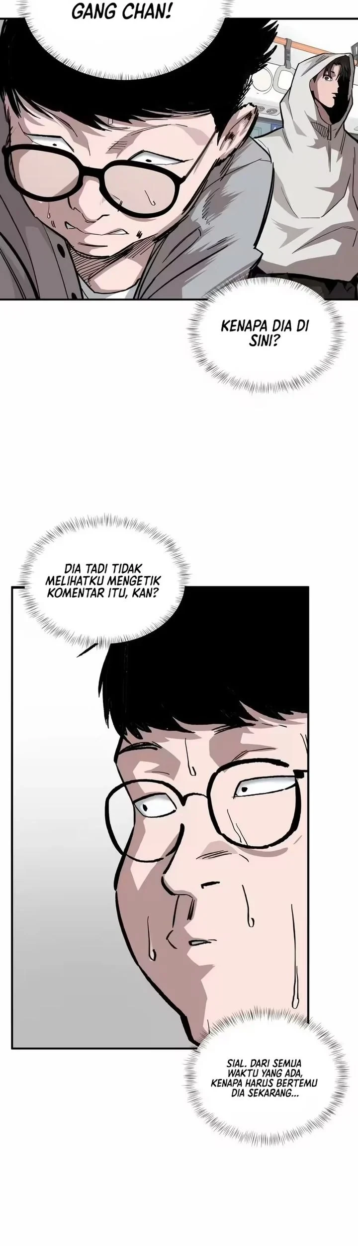 The Smiling Boxer Chapter 40 Gambar 31