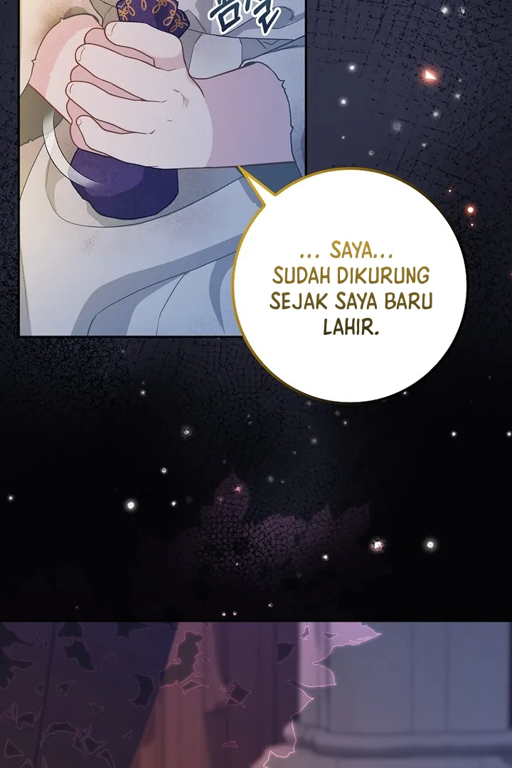 The Snow Leopard Baby of the Black Leopard Family Chapter 3 Gambar 41