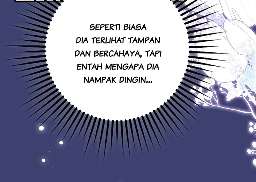 The Snow Leopard Baby of the Black Leopard Family Chapter 32 Gambar 88