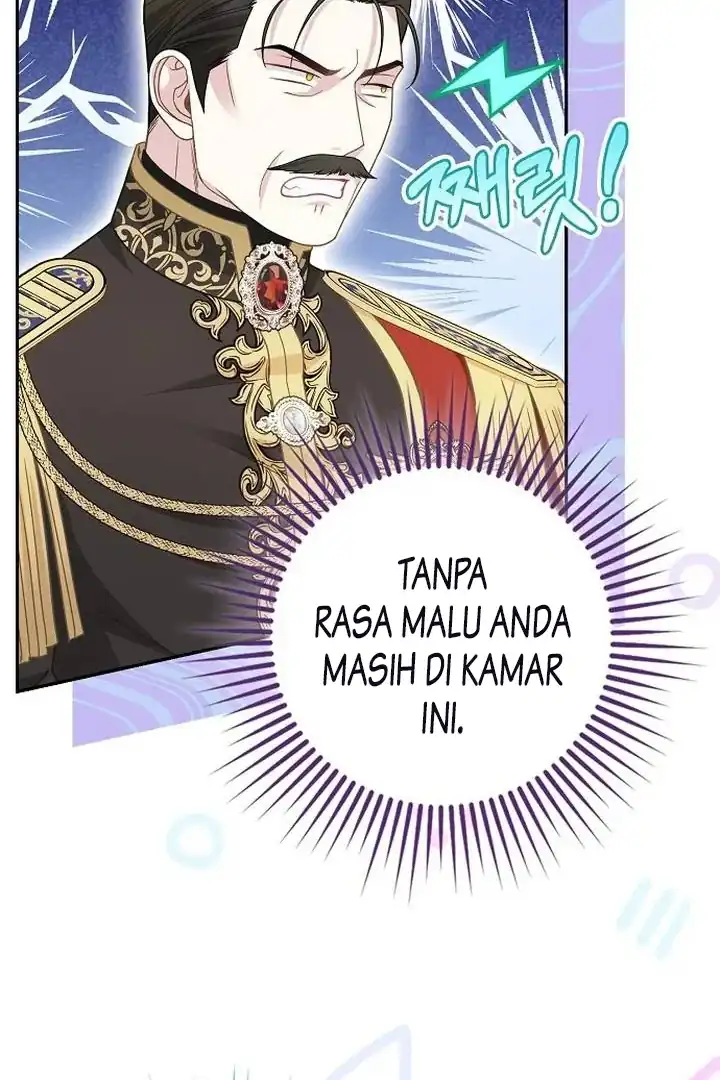 The Snow Leopard Baby of the Black Leopard Family Chapter 41 Gambar 45