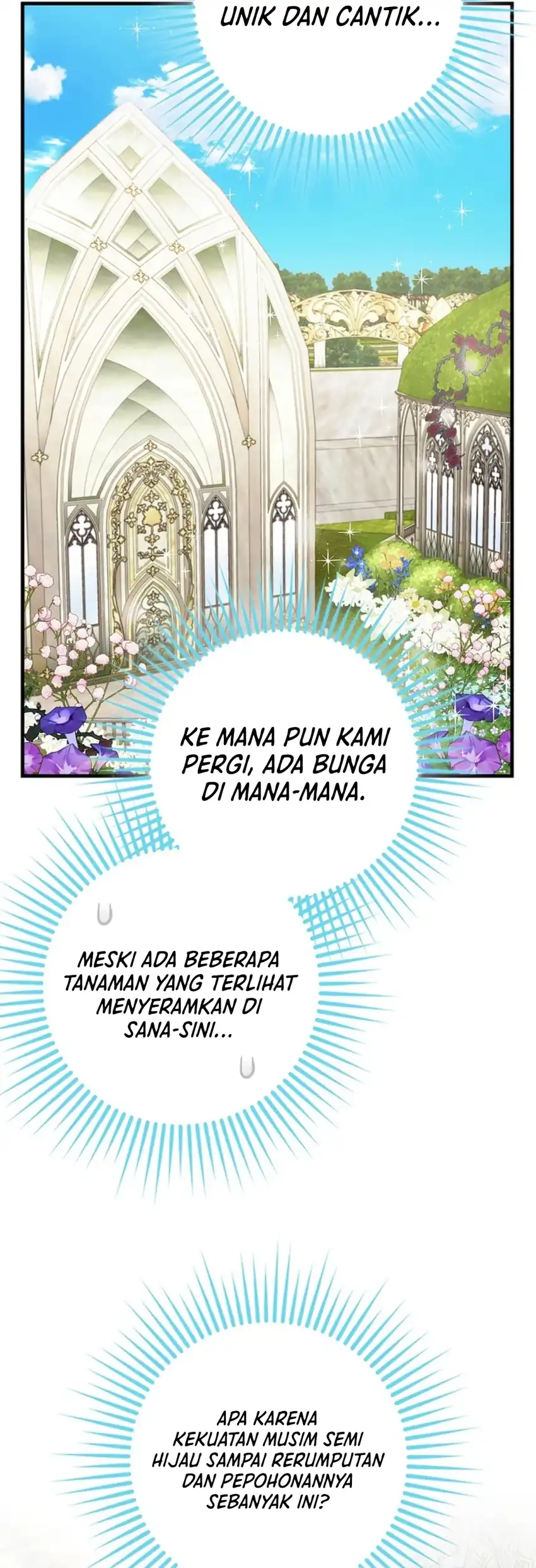 The Snow Leopard Baby of the Black Leopard Family Chapter 51 Gambar 29