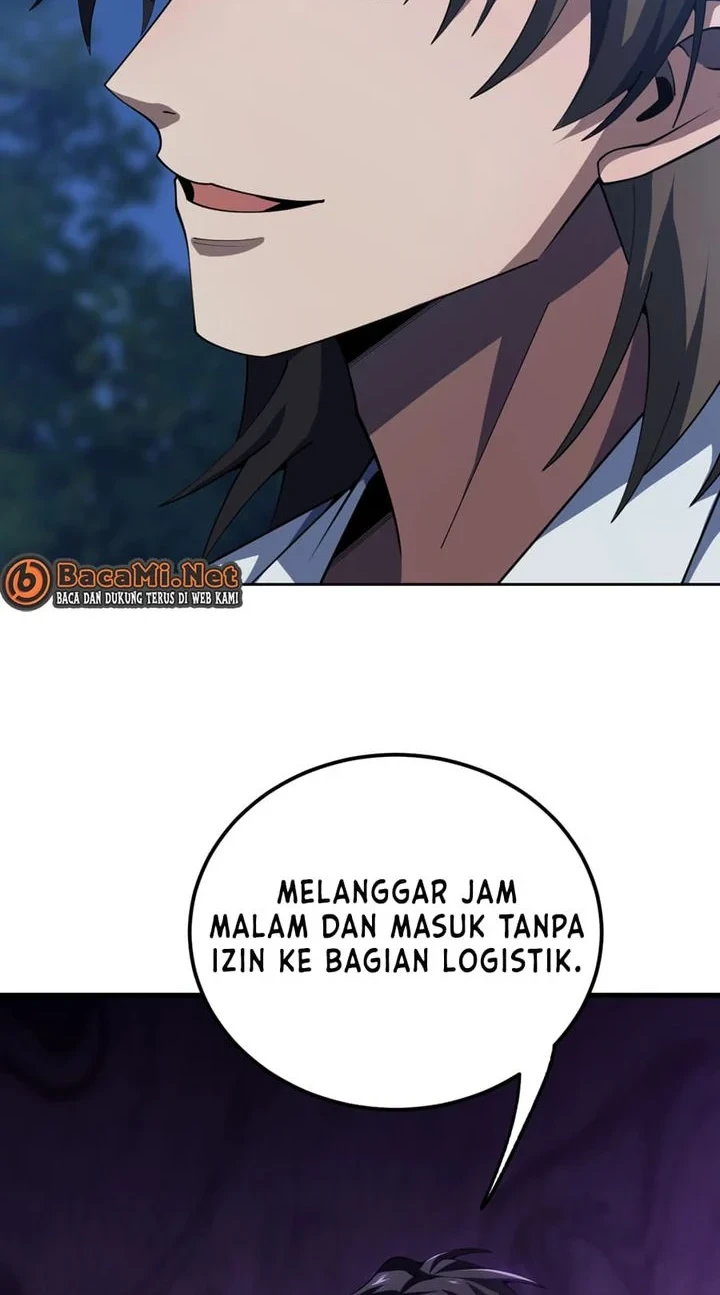 The SS-Rank Freshman at Dawn Academy Chapter 12 Gambar 14