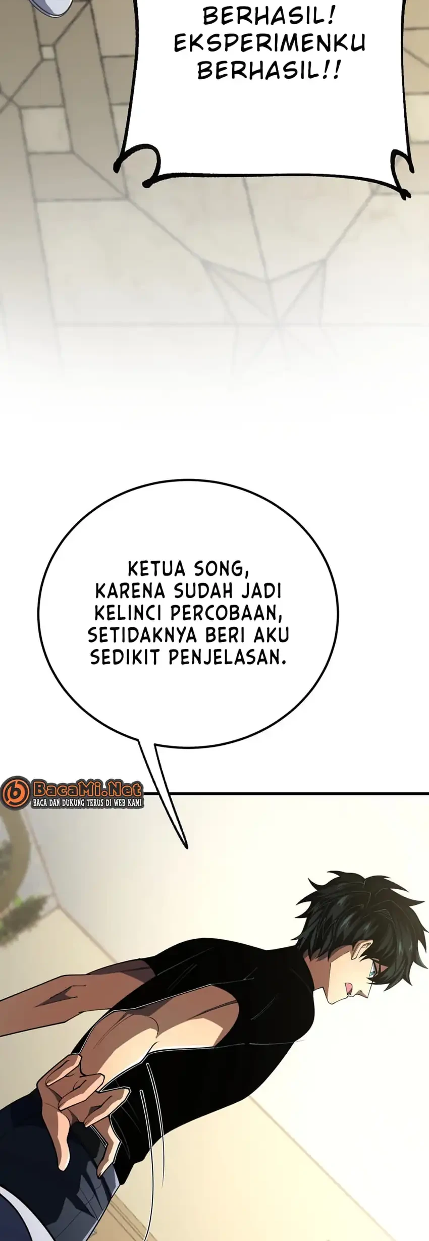 The SS-Rank Freshman at Dawn Academy Chapter 14 Gambar 22