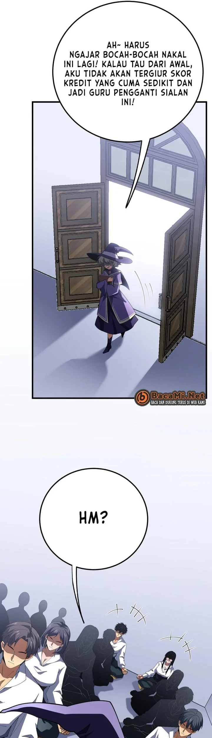 The SS-Rank Freshman at Dawn Academy Chapter 16 Gambar 23