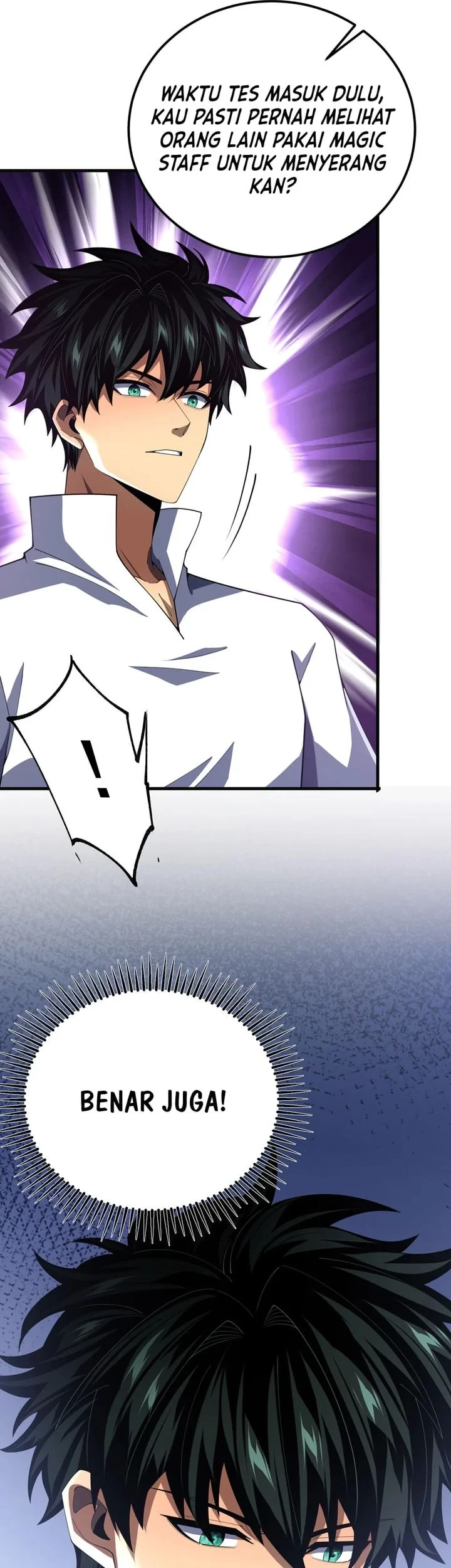 The SS-Rank Freshman at Dawn Academy Chapter 17 Gambar 25