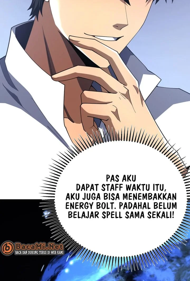The SS-Rank Freshman at Dawn Academy Chapter 17 Gambar 26