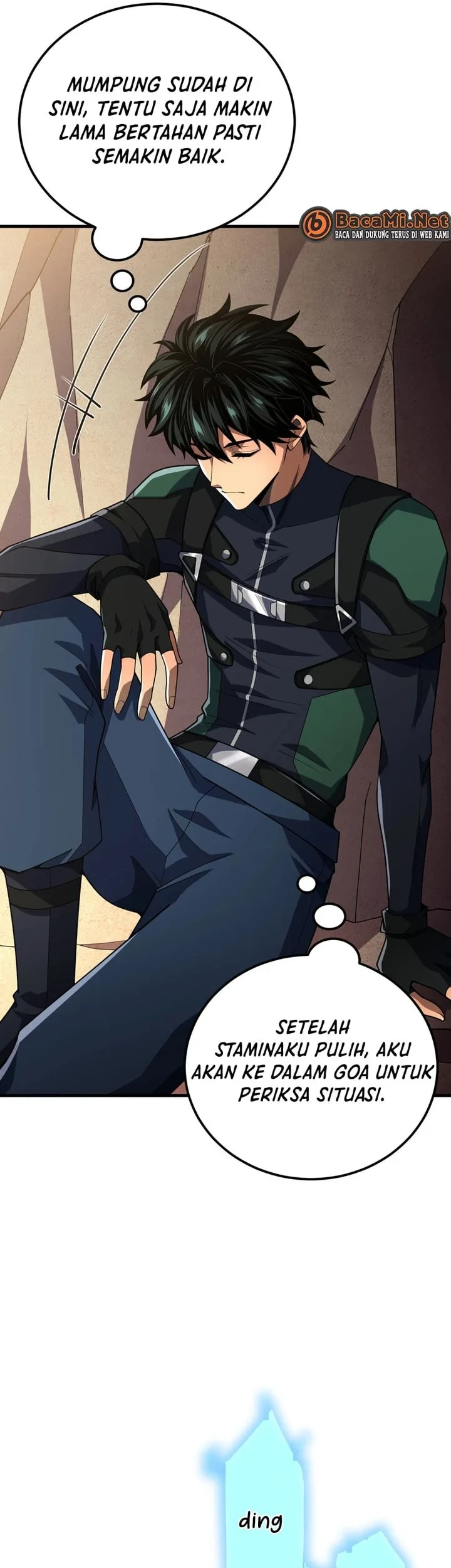 The SS-Rank Freshman at Dawn Academy Chapter 18 Gambar 25