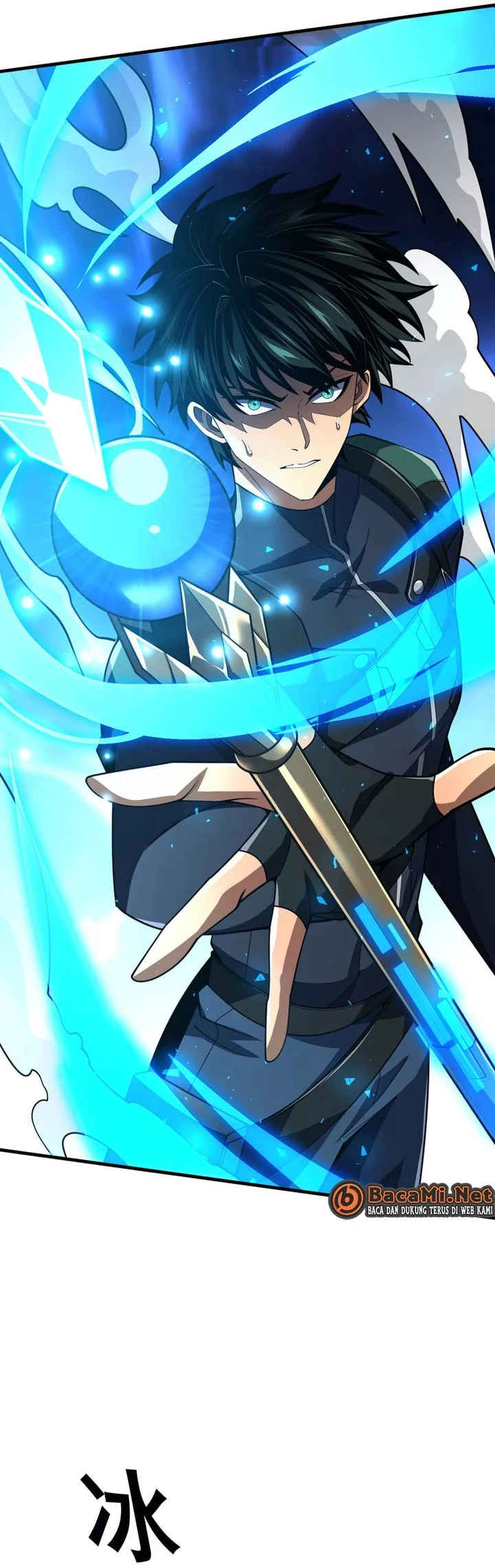 The SS-Rank Freshman at Dawn Academy Chapter 19 Gambar 26