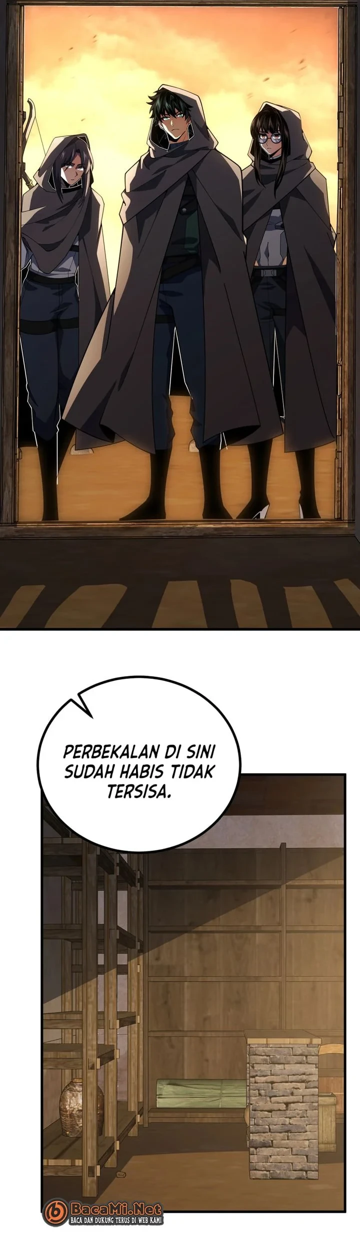 The SS-Rank Freshman at Dawn Academy Chapter 22 Gambar 20