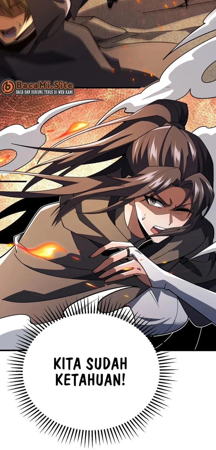 The SS-Rank Freshman at Dawn Academy Chapter 23 Gambar 20