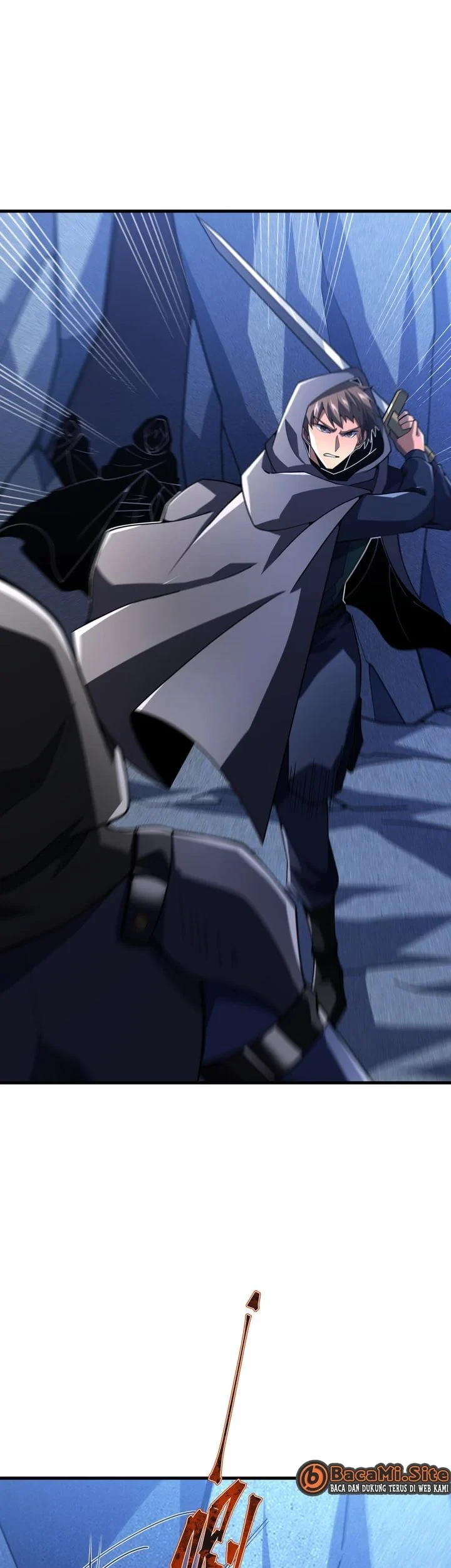 The SS-Rank Freshman at Dawn Academy Chapter 23 Gambar 21