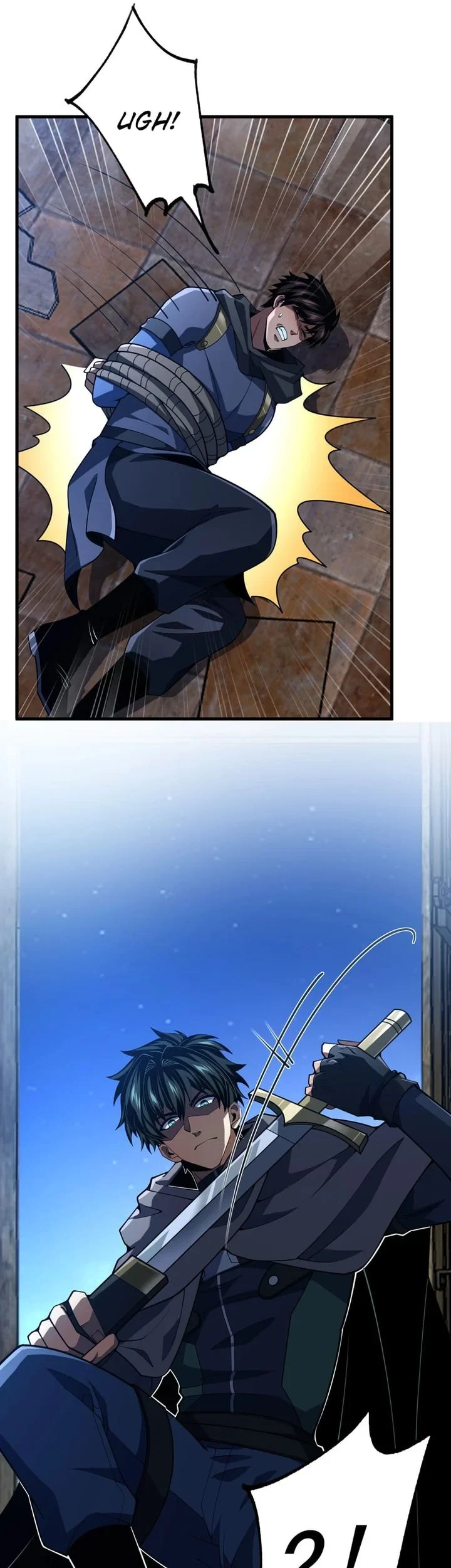 The SS-Rank Freshman at Dawn Academy Chapter 24 Gambar 21
