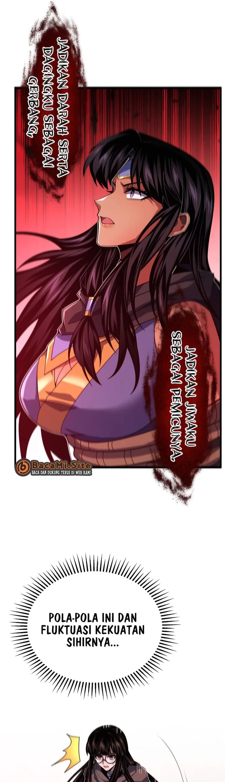 The SS-Rank Freshman at Dawn Academy Chapter 25 Gambar 23